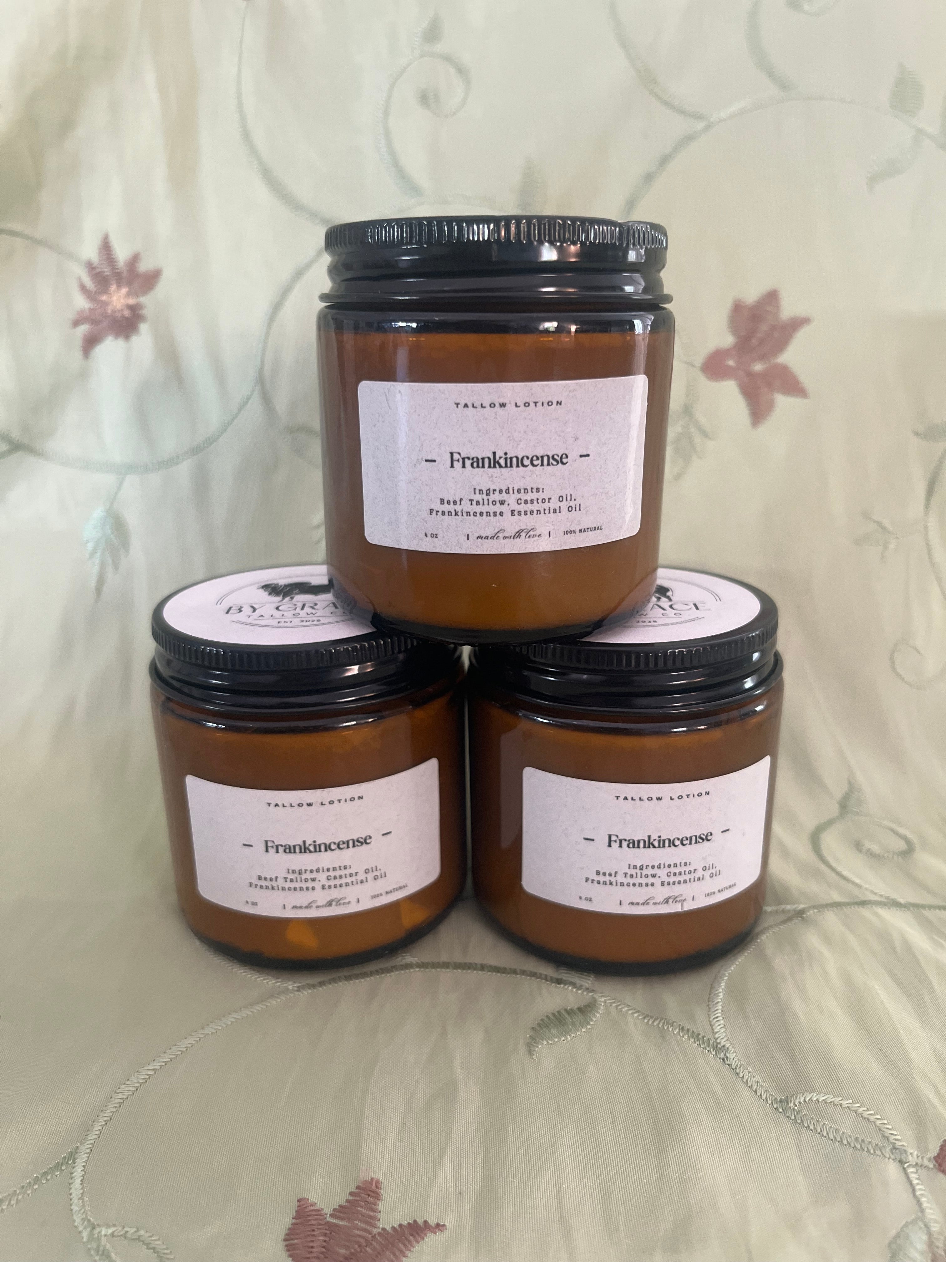 Whipped Tallow Cream