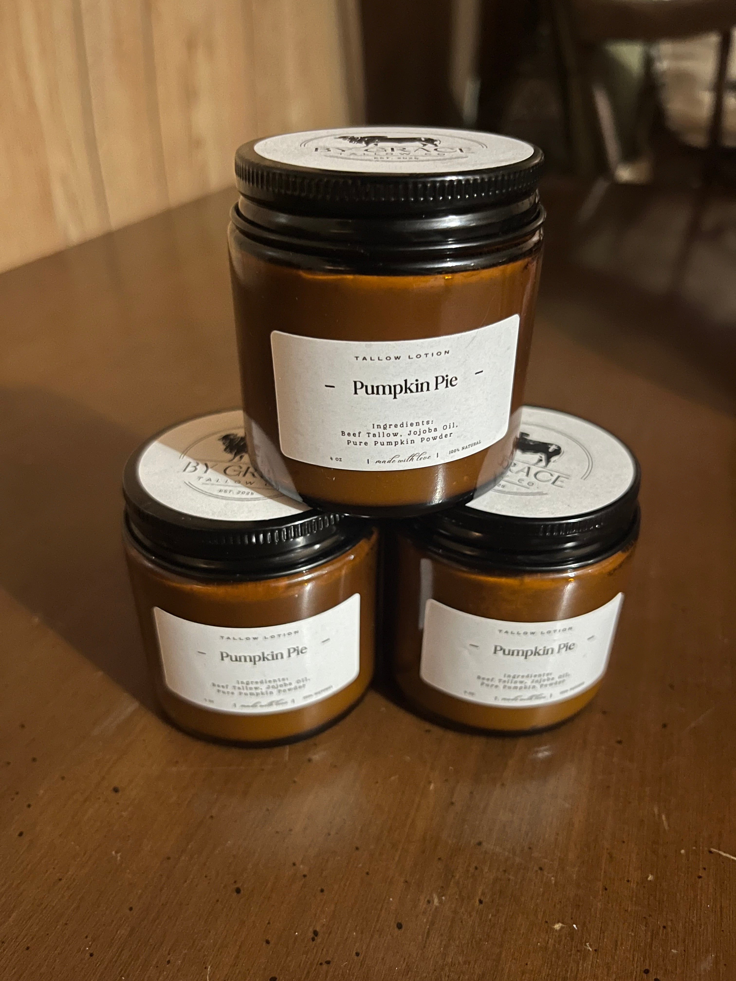 Whipped Tallow Cream