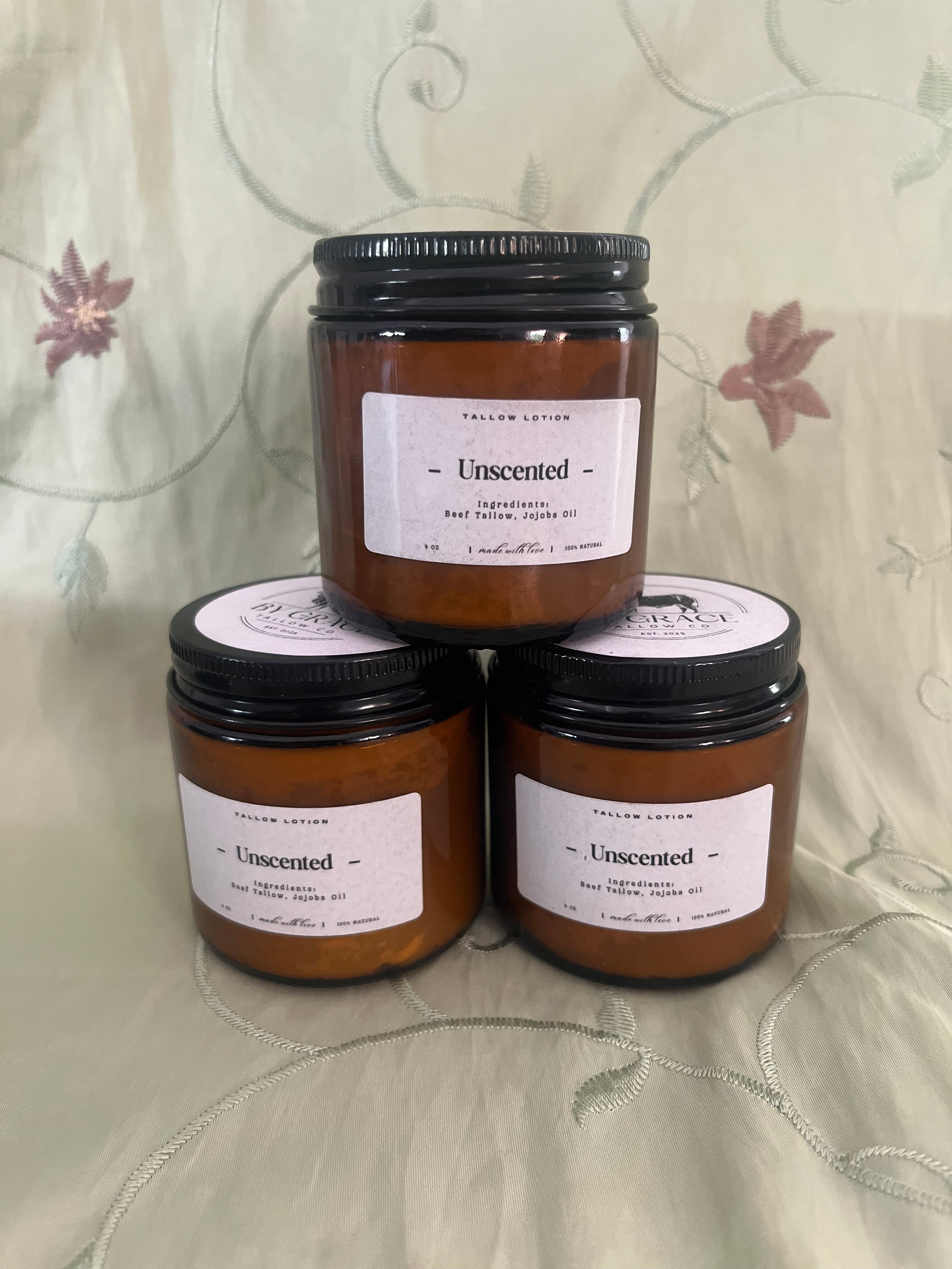 Whipped Tallow Cream